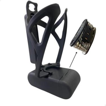 Imagem de Suporte de garrafa absolute com ferramentas 16 funções+espatula