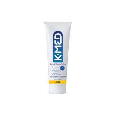 Imagem de Gel Lubrificante Íntimo K-Med 100g - Cimed