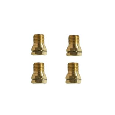 Imagem de WB28K10556 LP Kit de conversão de gás de substituição para fogão Kenmore General Electric Range, AP4368229, 1469119, AH2345630