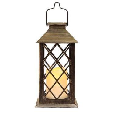 Imagem de Luminaria vintage - ecosoli