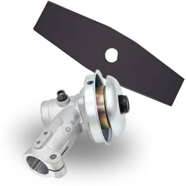 Imagem de Ponteira Transmisão Faca Roçadeira Vulcan Vr 430 520 620 - Bjb Equipam