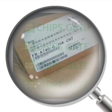 Imagem de FR-A740-0.75K-CHT 1Pcs New Inverter FR-A740-0.75K-CHT 0.75Kw 380V