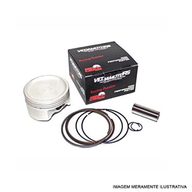 Imagem de Kit Pistao 0,50 Vedamotors S4C057500030 Suzuki EN 125 YES 09