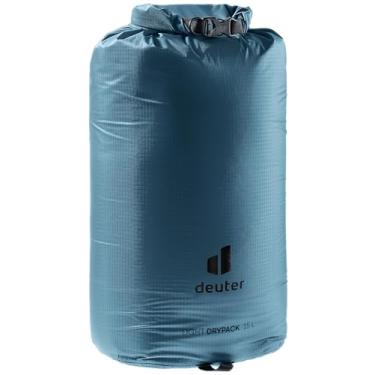 Imagem de Saco estanque Deuter Light Drypack 15 litros azul