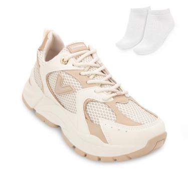 Imagem de Tênis Casual Via Marte e Meia VM25-14001