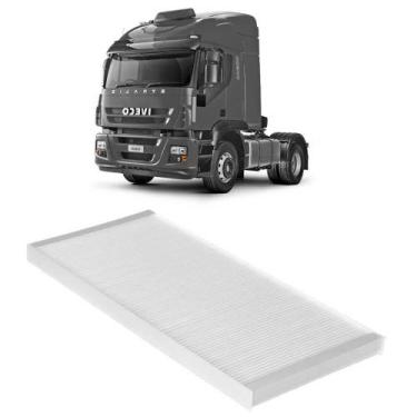 Imagem de Filtro Cabine Ar Condicionado Stralis Tecfil ACP966