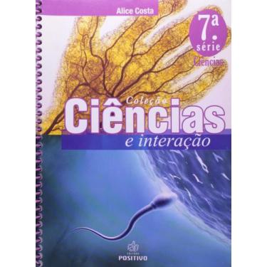 Imagem de Ciencias E Interação - 7ª Série - POSITIVO - DIDATICOS, 3