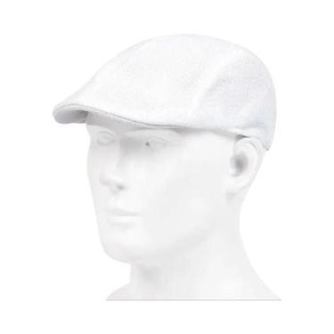 Imagem de Chapéu de Golfe Casual Masculino - Primavera/Verão - Estilo Sólido par