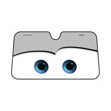 Imagem de Protetor Solar para Para-brisa de Carro - Viseira com Capa para 2024, 