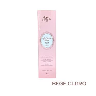 Imagem de Bb Cream Latika Clareador Fps 44, Bege Claro