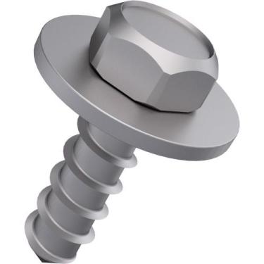 Imagem de Parafuso Fixacao Do Para-choque moldura Para-lama Kit Monza blazer vec