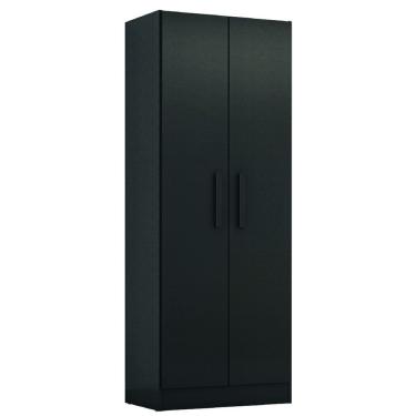 Imagem de Guarda Roupas Multiuso Solteiro Organizador 4 Prateleiras Belém Notável