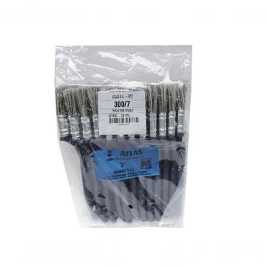Imagem de Trincha Atlas 300/7 G 3" C/12Pcs