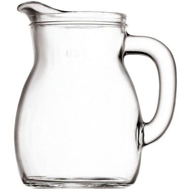 Imagem de Bormioli Rocco Bistrot Jarra 14X10X10Cm 500Ml Vidro Transp