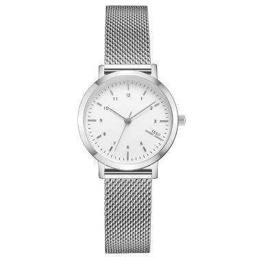 Imagem de Relógio Feminino Ibso 3639 à Prova D'água Prata