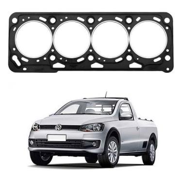 Imagem de Junta Cabeçote Fibra Sabo Saveiro G6 1.6 8v 2014 A 2017 - Sabó