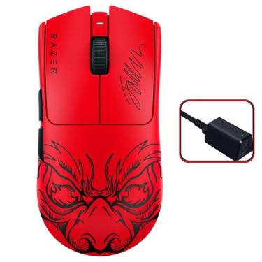 Imagem de Mouse Razer Viper V3 Pro Faker Sem Fio 54g 8K Polling