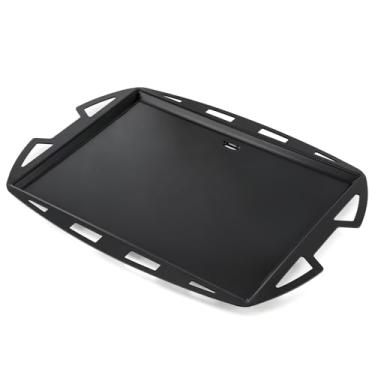 Imagem de Stanbroil Chapa De Inserção Para Grelhas Weber Série Q300/Q3000, Antiaderente Tamanho Normal Q3000 Q3100 Q3200 Q300 Q320