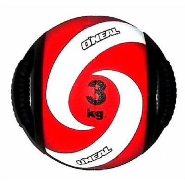 Imagem de Bola Medicine Ball Com Pegadas O'neal-Unissex