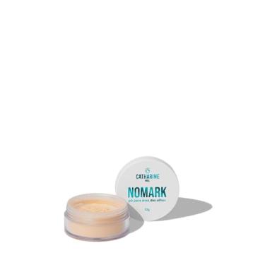 Imagem de Catharine Hill - Pó Translúcido Área dos Olhos Nomark - | Ultrafino, Fixa o Corretivo, Ilumina Naturalmente, Suaviza Linhas Finas – Acabamento Leve e Radiante - Cor 07