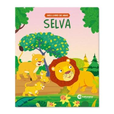 Imagem de Pop Meu Livro De Abas - Selva