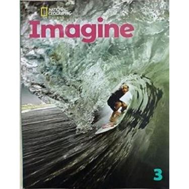 Imagem de Imagine 3 - Student`s Book With Online Practice And Workbook