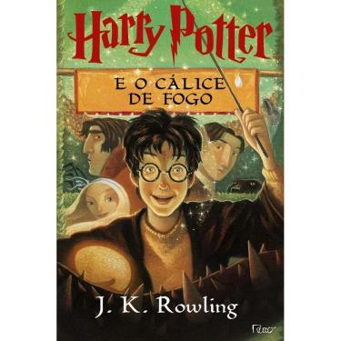 Imagem de Harry Potter E O Cálice De Fogo