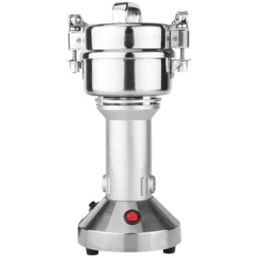 Imagem de Moedor De Grãos Ervas Temperos Café 150g Elétrico Aço Inox - Novage, 2