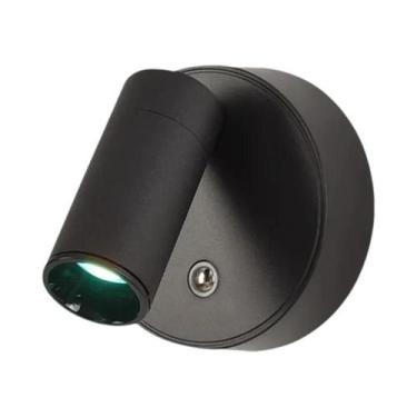 Imagem de Luz De Parede Magnética RGB LED Lâmpada De Mesa USB Recarregável Inter