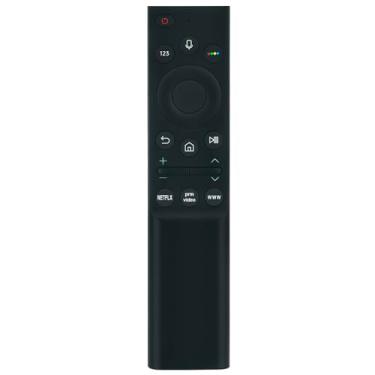 Imagem de Controle remoto de voz de substituição BN59-01363L BN59-01363C compatível com Samsung TV QN43LS03AAFXZA QN43Q60AAFXZA QN55Q80AAFXZA QN55QN85AAFXZA QN60Q60AAFXZA QN65LS03AAFXZA QN75LSS. 03AAFXZA
