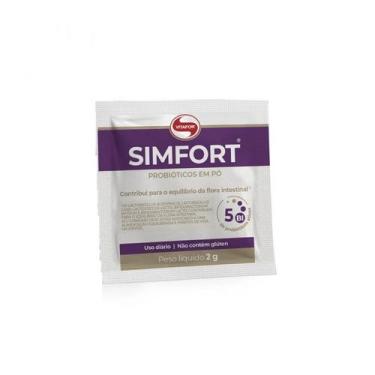 Imagem de Simfort - Probiótico Sachê (2g) - Padrão: Único - VitaFor