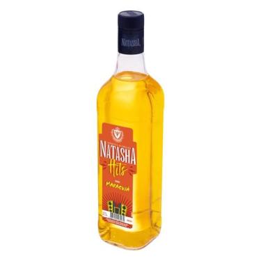 Imagem de Coquetel Natasha Hits Maracujá 900ml
