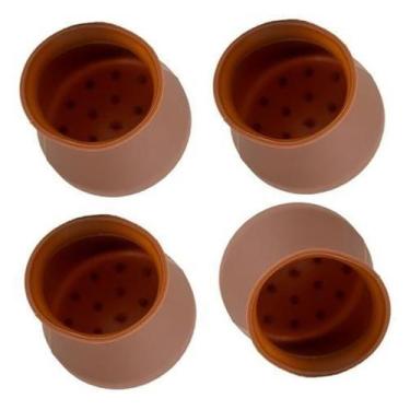 Imagem de Protetor De Silicone Para Pés De Moveis - Geoprotector