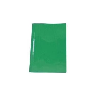 Imagem de Pasta grampo trilho Acp verde
