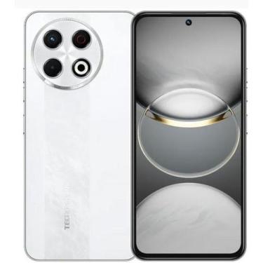 Imagem de Smartphone TECNO Spark 30 Pro 256GB, 8GB RAM, Tela 6,78 polegadas 120 