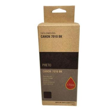 Imagem de Refil de Tinta Compativel G GM 7010 Corante BK - ISD