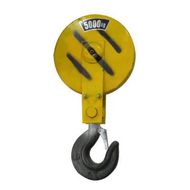 Imagem de Gancho Moitao para talhas e guinchos 5Ton ACM TOOLS