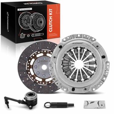 Imagem de A-Premium Kit De Embreagem Transmissão Compatível Com Nissan Altima, Sentra, 2007-2012, 2,5 L, Substituição Nº L06084