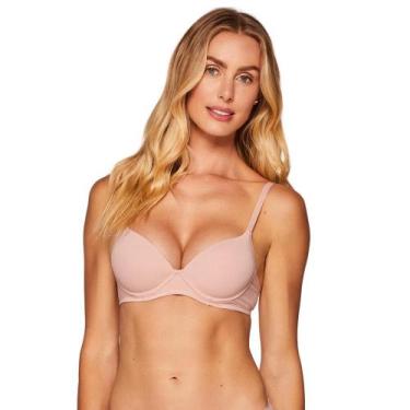 Imagem de Sutiã Push Up Liebe Sustentare 103102 Com Bojo, Nude, 42