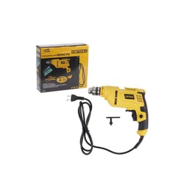 Imagem de Furadeira De Impacto Startools 600W 127V Com Chave Mandril, 110V