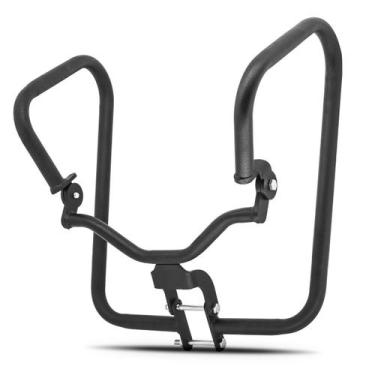 Imagem de Protetor De Carenagem Titan 150 2004 À 2008 Pro Tork Armor, PRETO, ÚNI