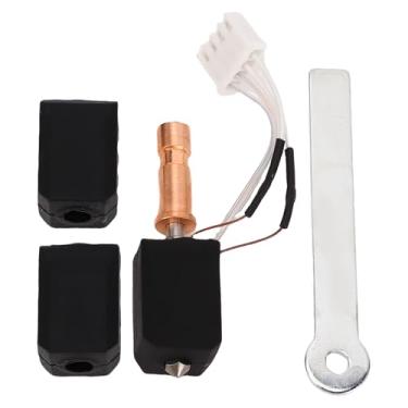 Imagem de Hyuduo Kit de Extremidade Quente Impressora 3D Substituição de Cabeça de Impressão HOVEND para Kobra S1 Combo Ace Pro Com Placa de Aquecimento de Bico de Aço Endurecido (0,6 mm)
