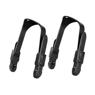 Imagem de Colaxi Correias para nadadeiras de mergulho, esportes aquáticos, substituição, acessórios para mergulho, para áreas internas e externas, para mergulho, S