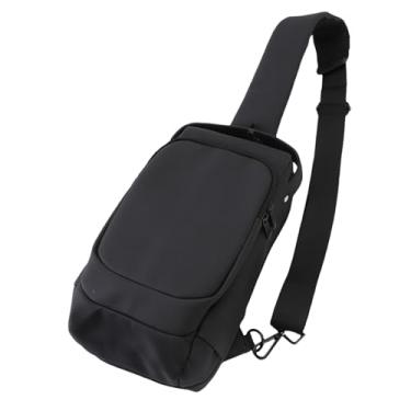 Imagem de Dpofirs Caixa de Transporte for 2, para Rog Ally X, Bolsa de Estilingue para o ConvéS de OLED, Bolsa de Viagem Portátil para Legion Go S