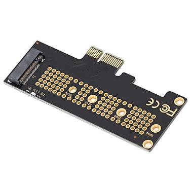 Imagem de YOUTHINK Adaptador Eficaz M.2 PCIE para NVME NGFF M.2 Conversor SSD para 2230/2242/2260/2280 SSD, Sem Driver Necessário, Ideal para Transmissão de Dados Em Computadores de Mesa (Pciex1)