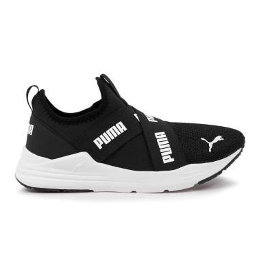 Imagem de Tênis Puma Wired Run Slip On Ps Jr Bdp Feminino-Feminino