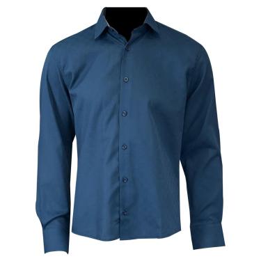 Imagem de CAMISA MANGA LONGA SILK XADREZ VICTOR VARRENS-Masculino