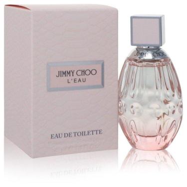 Imagem de Perfume Feminino L´eau Jimmy Choo 38 Ml Eau De Toilette