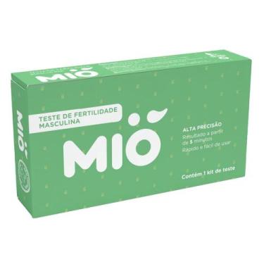 Imagem de Teste de Fertilidade Masculina Mió com 1 Unidade
