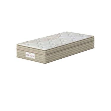 Imagem de Colchão Solteiro Mola Ensacada Prodormir New Bege
